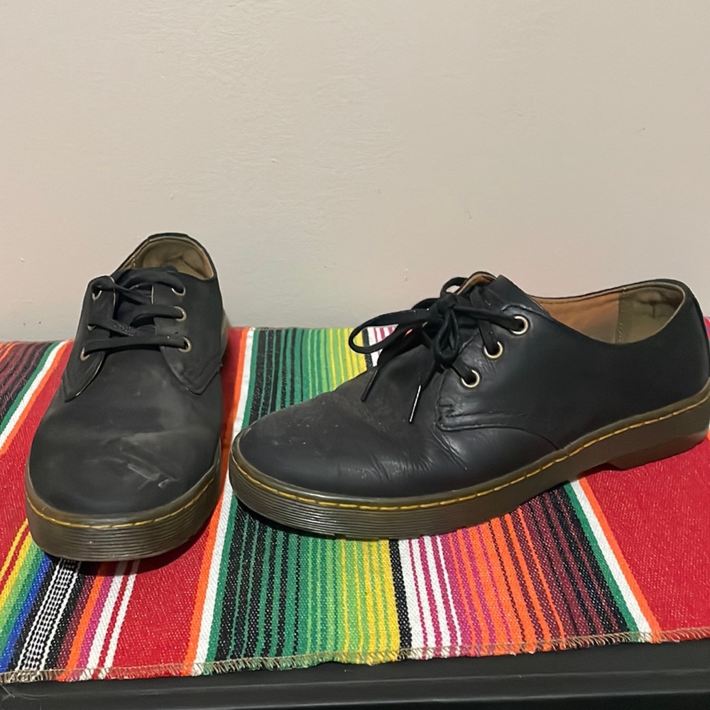 Dr Martens Coronado Oxford boots